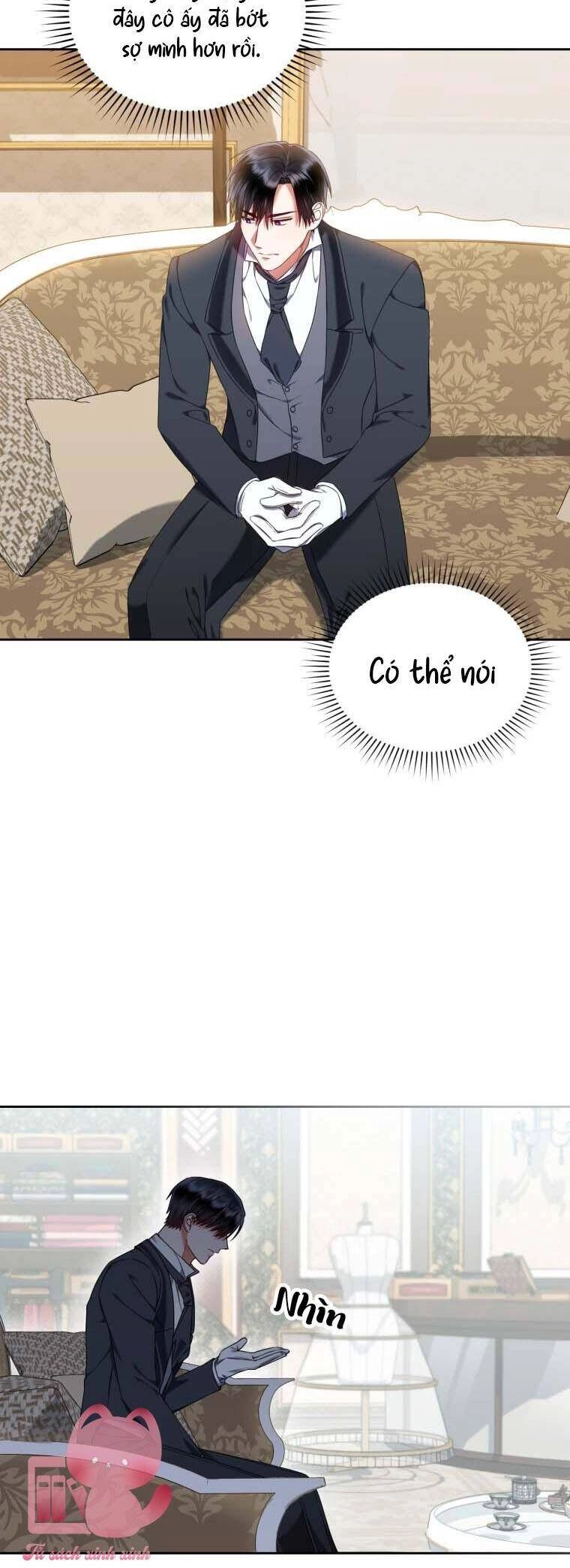 Quyến Rũ Người Tình Của Tiểu Thư Nhà Bá Tước Chapter 19 - 31