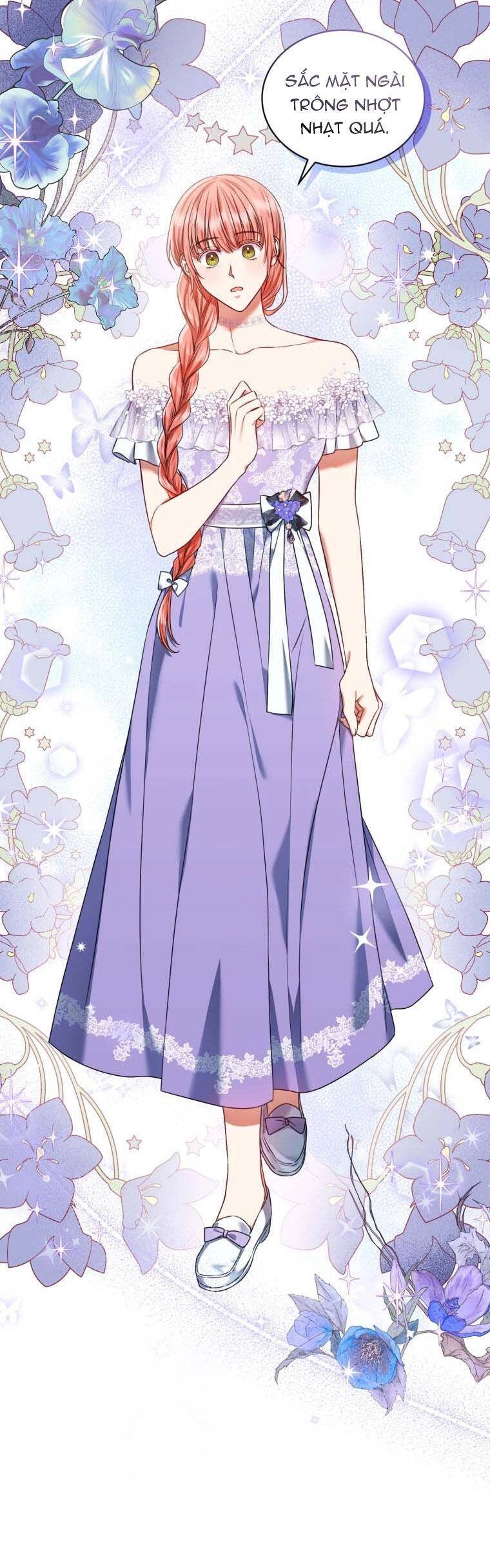 Quyến Rũ Người Tình Của Tiểu Thư Nhà Bá Tước Chapter 19 - 35