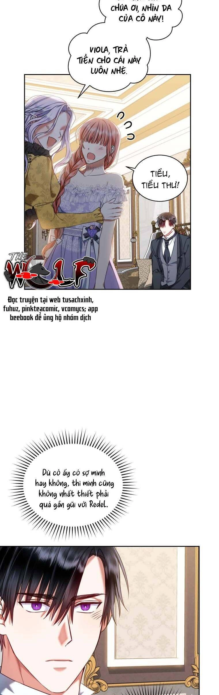 Quyến Rũ Người Tình Của Tiểu Thư Nhà Bá Tước Chapter 19 - 39