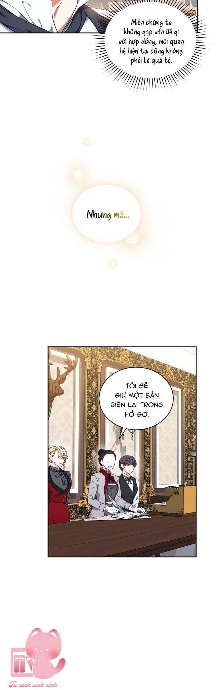 Quyến Rũ Người Tình Của Tiểu Thư Nhà Bá Tước Chapter 19 - 40