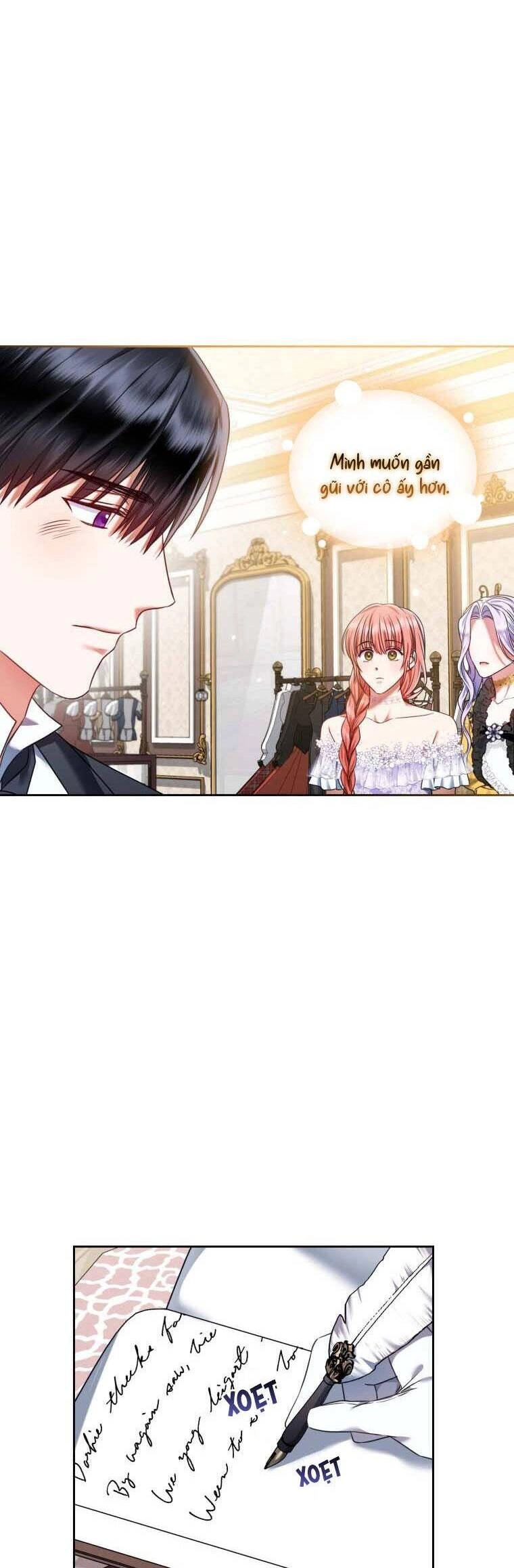 Quyến Rũ Người Tình Của Tiểu Thư Nhà Bá Tước Chapter 19 - 42