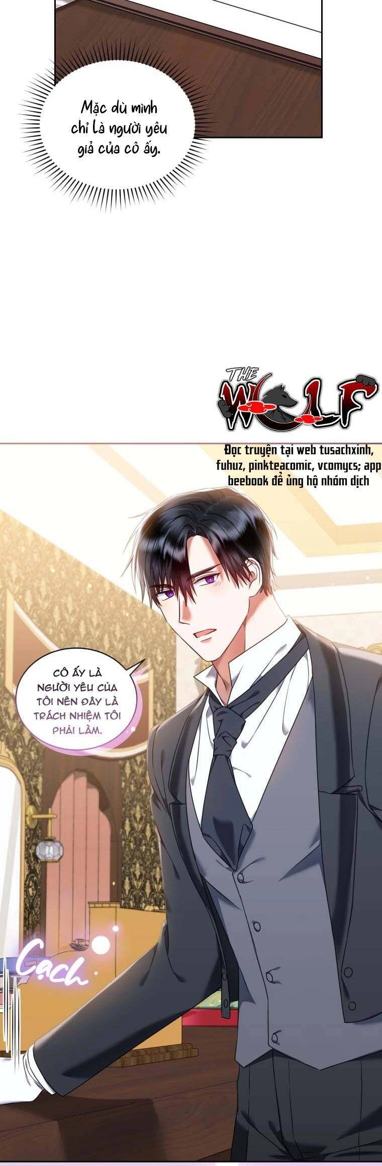 Quyến Rũ Người Tình Của Tiểu Thư Nhà Bá Tước Chapter 19 - 43