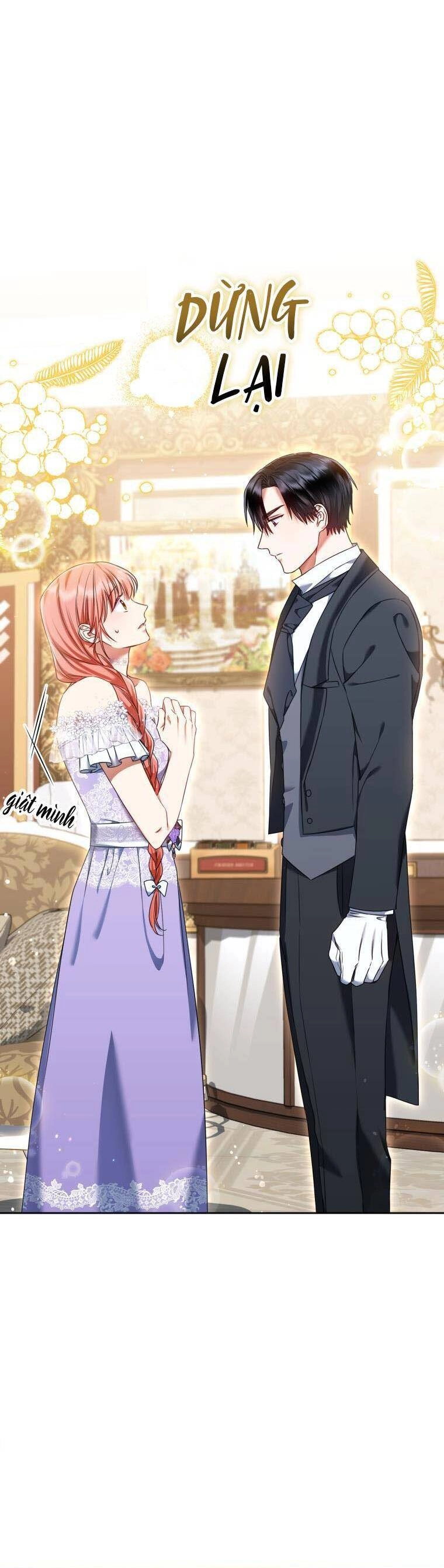 Quyến Rũ Người Tình Của Tiểu Thư Nhà Bá Tước Chapter 20 - 4