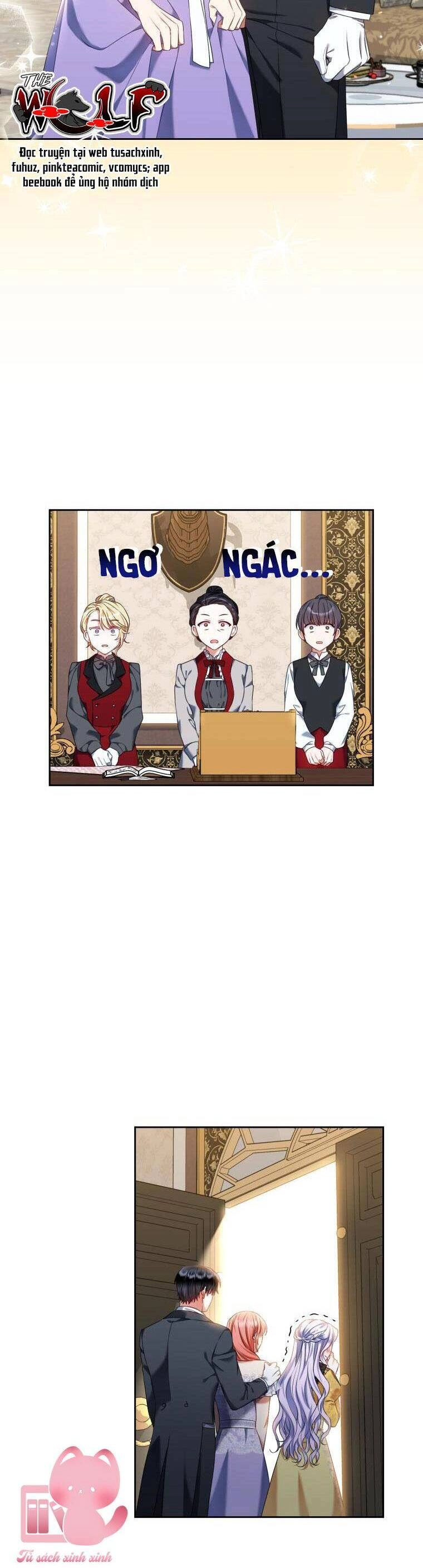 Quyến Rũ Người Tình Của Tiểu Thư Nhà Bá Tước Chapter 20 - 8