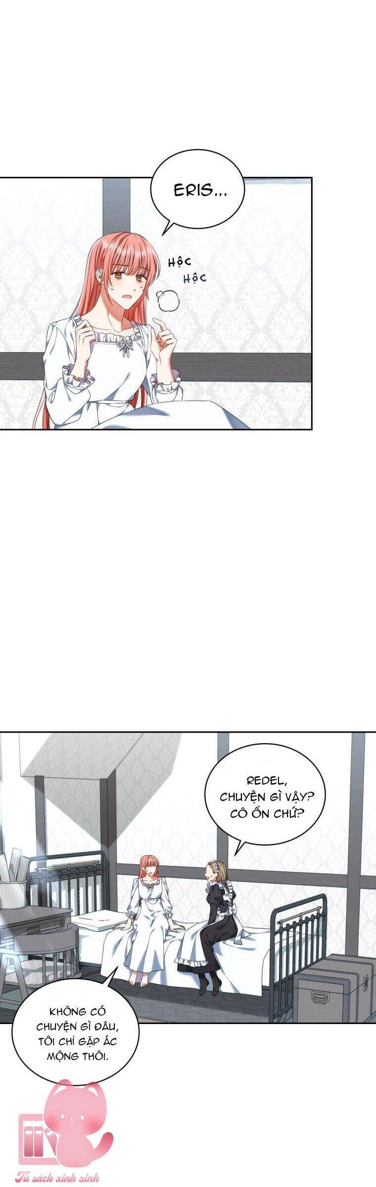 Quyến Rũ Người Tình Của Tiểu Thư Nhà Bá Tước Chapter 20 - 29