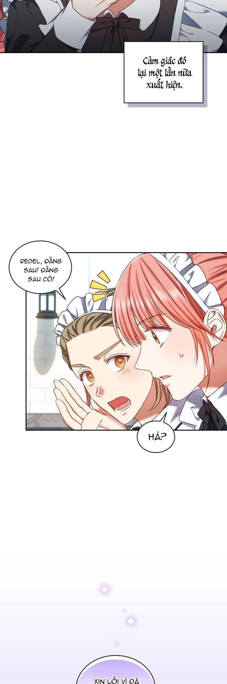 Quyến Rũ Người Tình Của Tiểu Thư Nhà Bá Tước Chapter 20 - 34