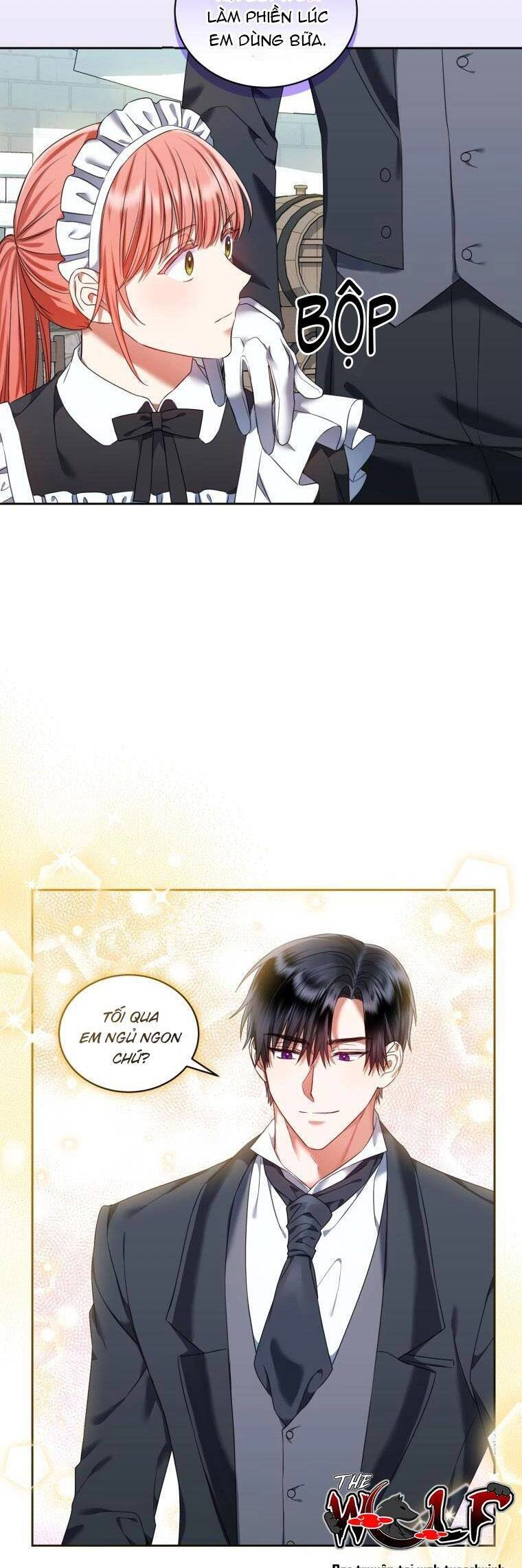 Quyến Rũ Người Tình Của Tiểu Thư Nhà Bá Tước Chapter 20 - 35