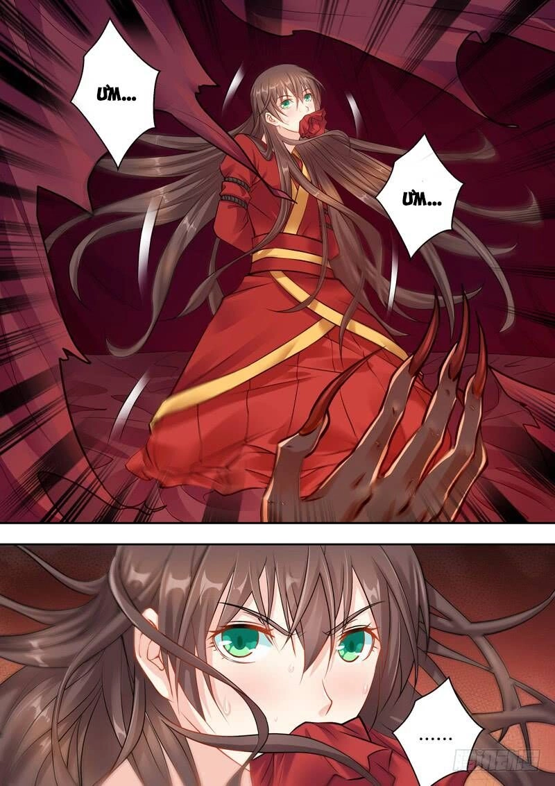 Long Vương Giác Tỉnh Chapter 1 - 4