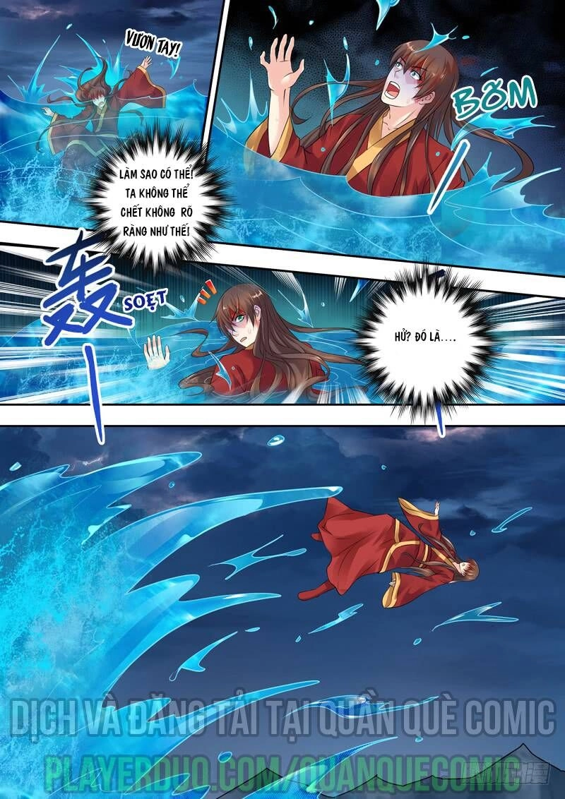 Long Vương Giác Tỉnh Chapter 1 - 15