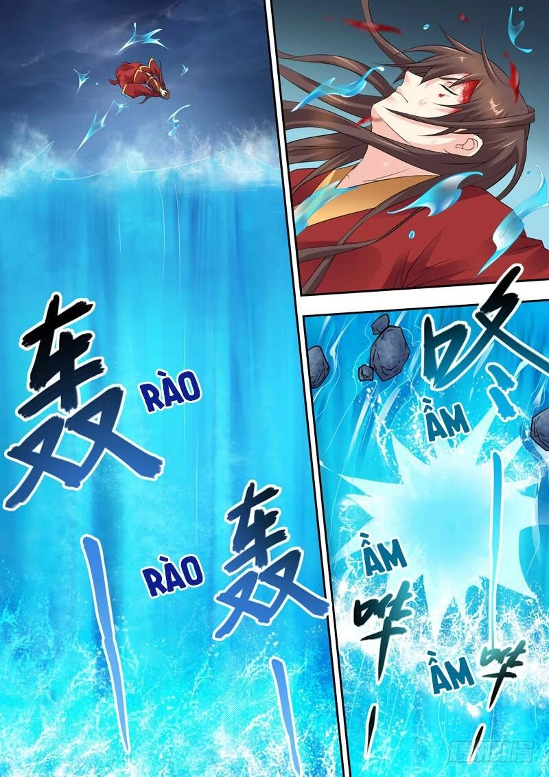 Long Vương Giác Tỉnh Chapter 1 - 16