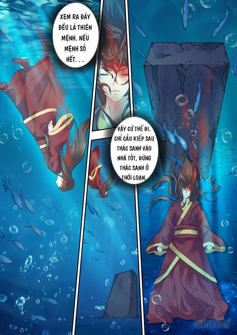 Long Vương Giác Tỉnh Chapter 1 - 21