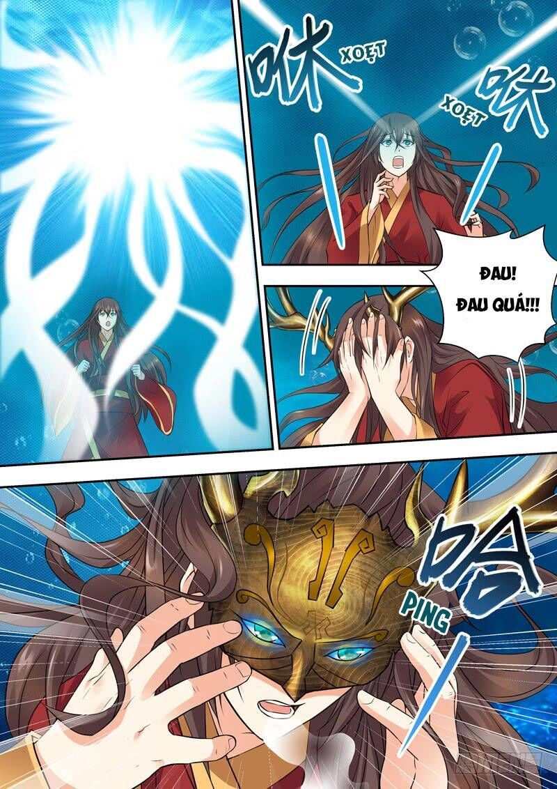 Long Vương Giác Tỉnh Chapter 2 - 2