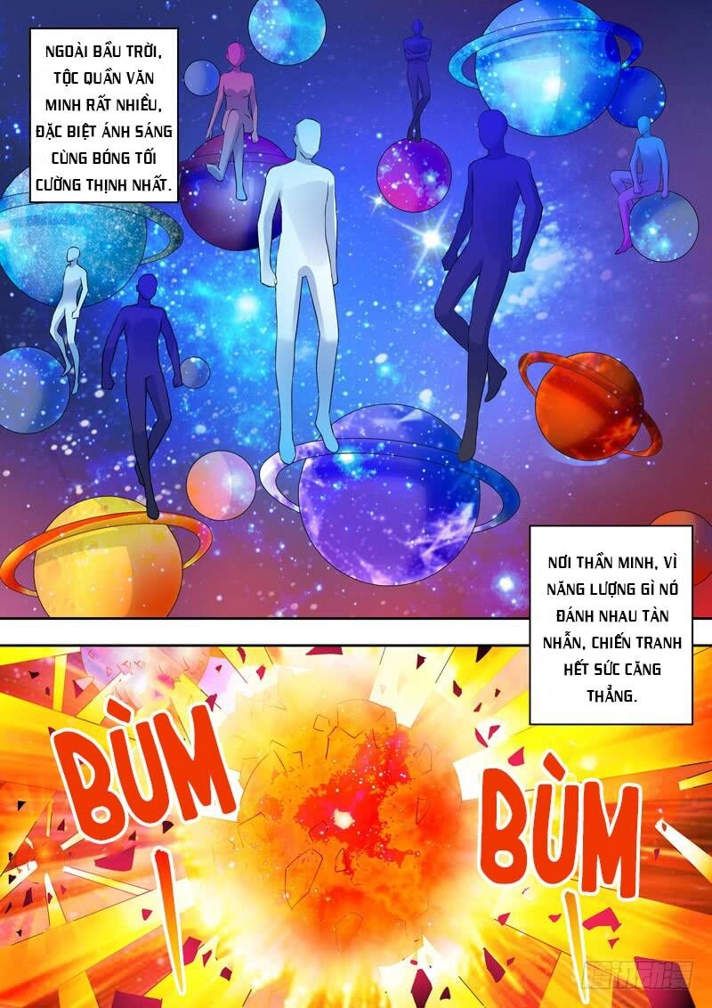 Long Vương Giác Tỉnh Chapter 2 - 12