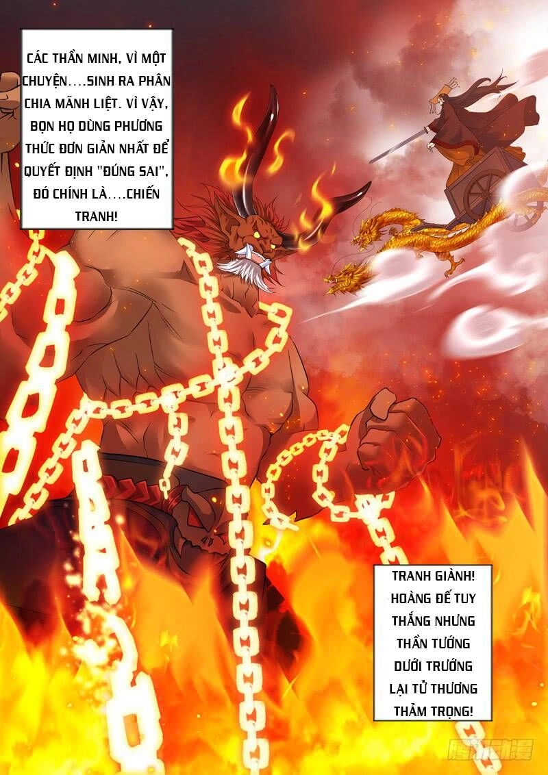 Long Vương Giác Tỉnh Chapter 2 - 14