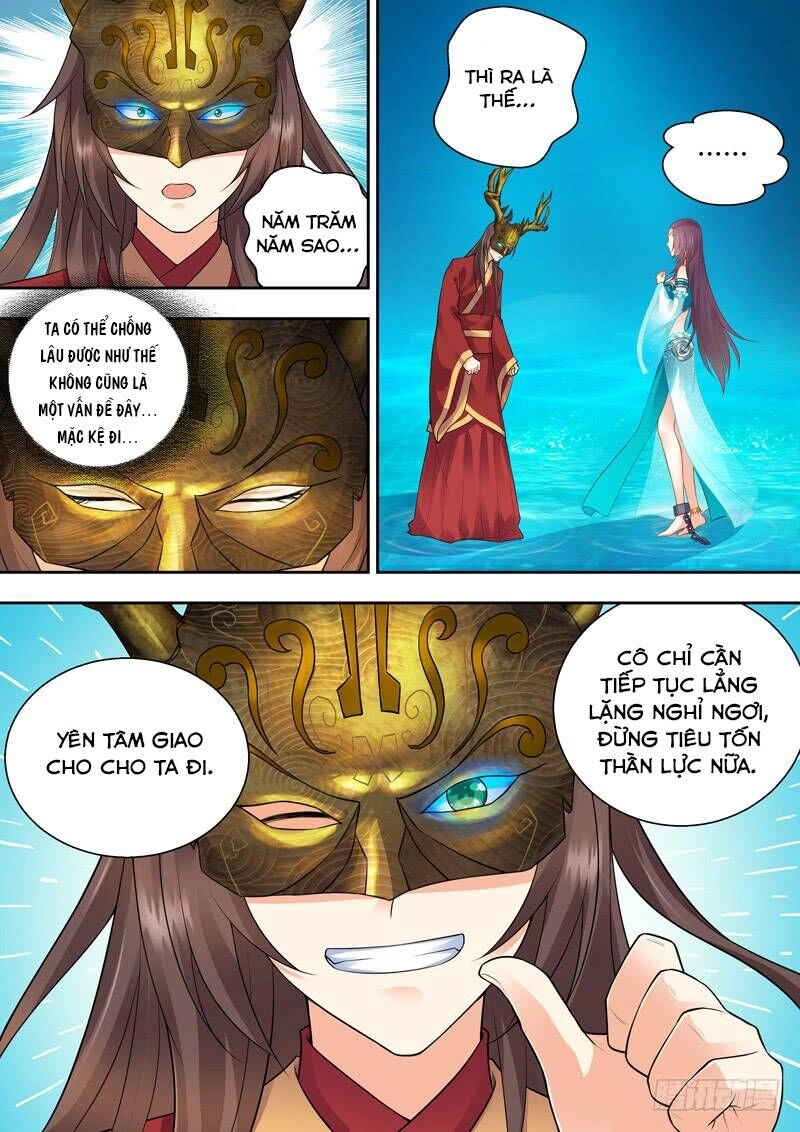 Long Vương Giác Tỉnh Chapter 3 - 5