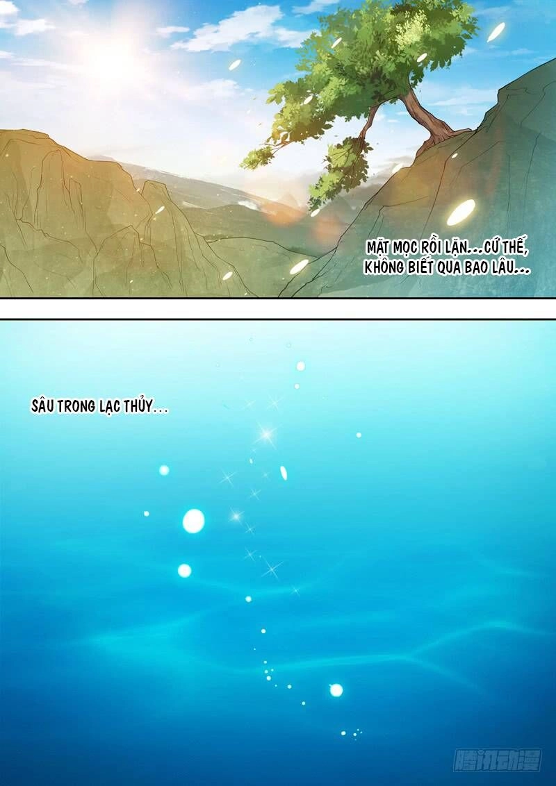 Long Vương Giác Tỉnh Chapter 4 - 1