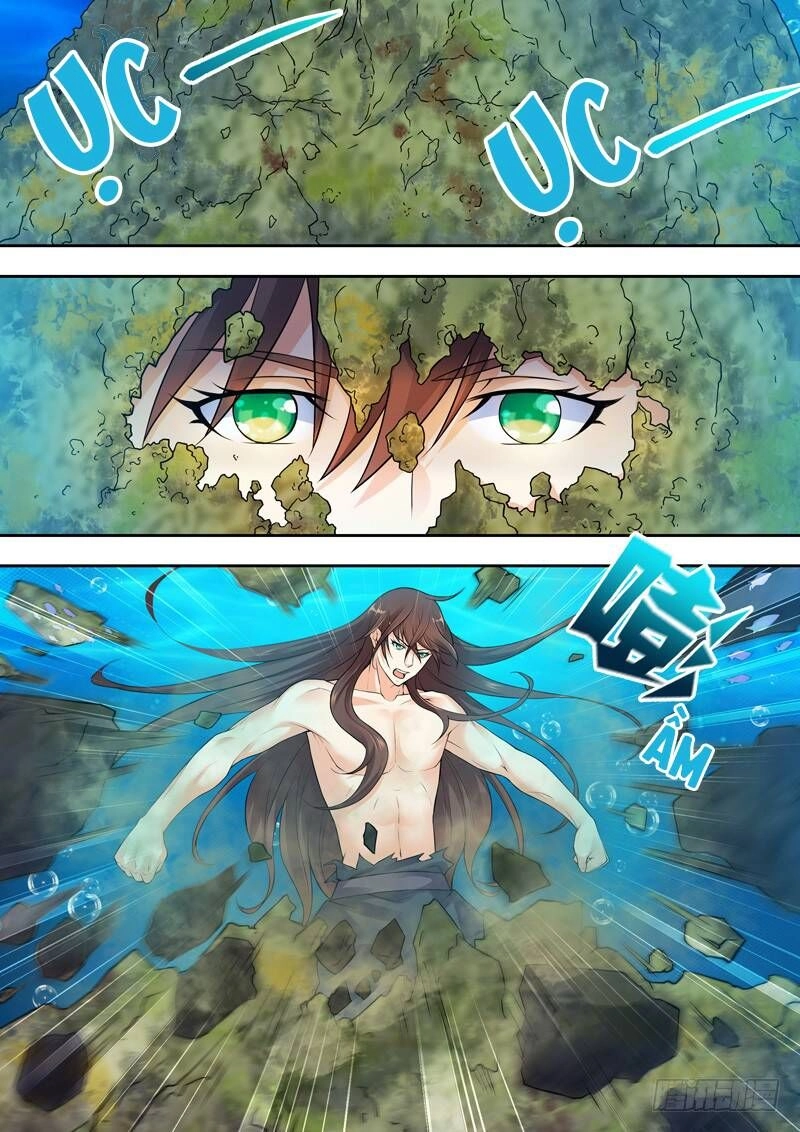 Long Vương Giác Tỉnh Chapter 4 - 3