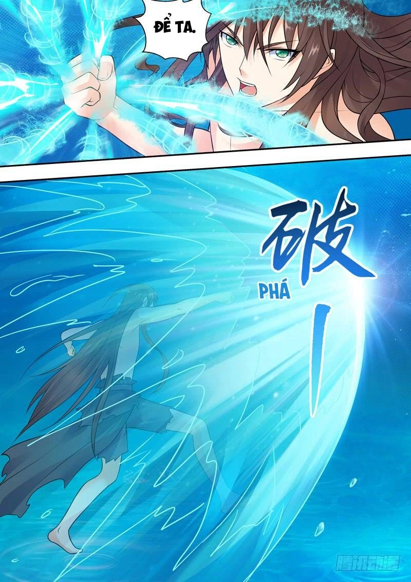 Long Vương Giác Tỉnh Chapter 4 - 6