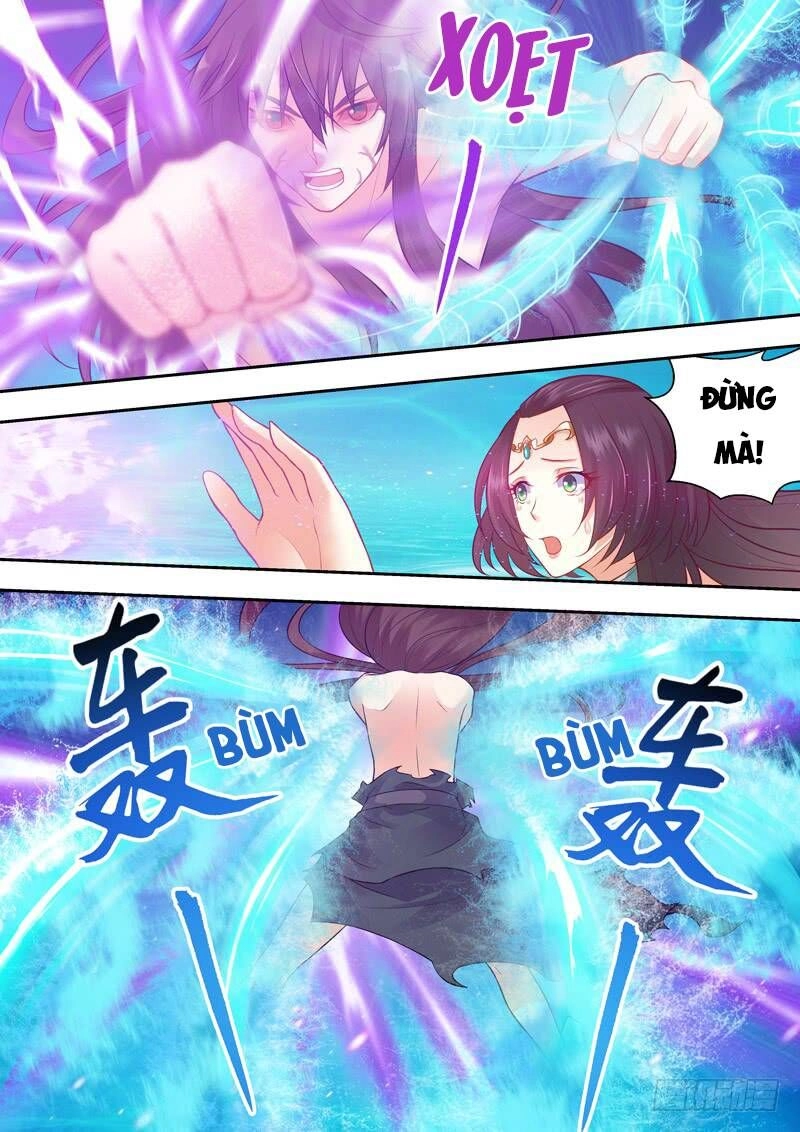 Long Vương Giác Tỉnh Chapter 4 - 8