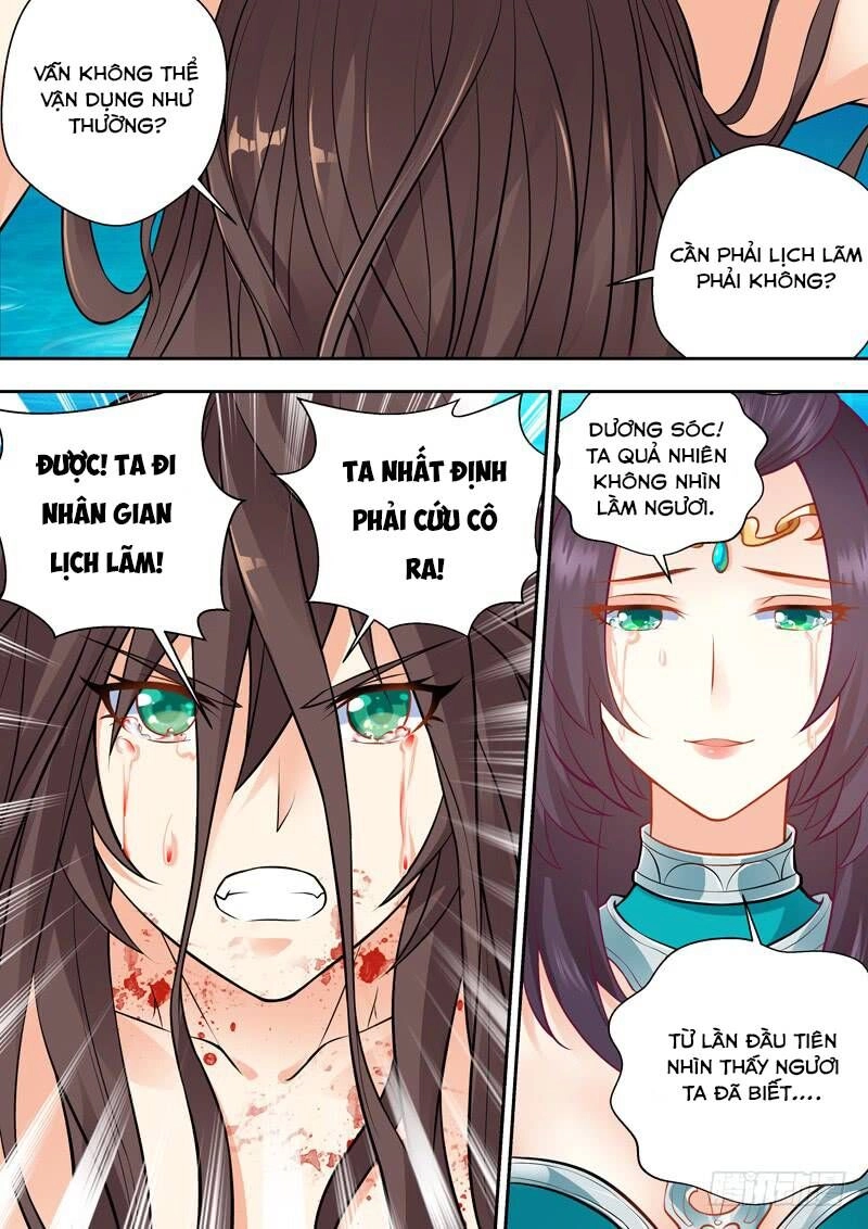 Long Vương Giác Tỉnh Chapter 4 - 11