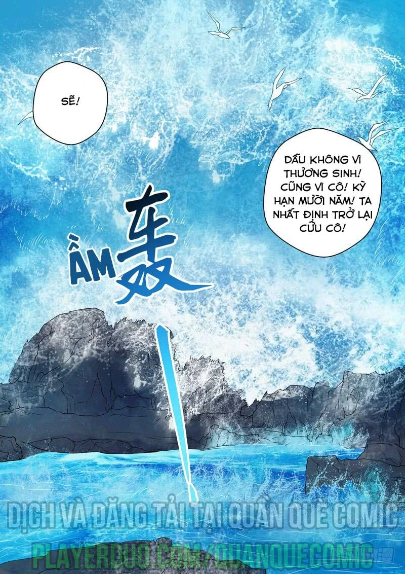 Long Vương Giác Tỉnh Chapter 4 - 13