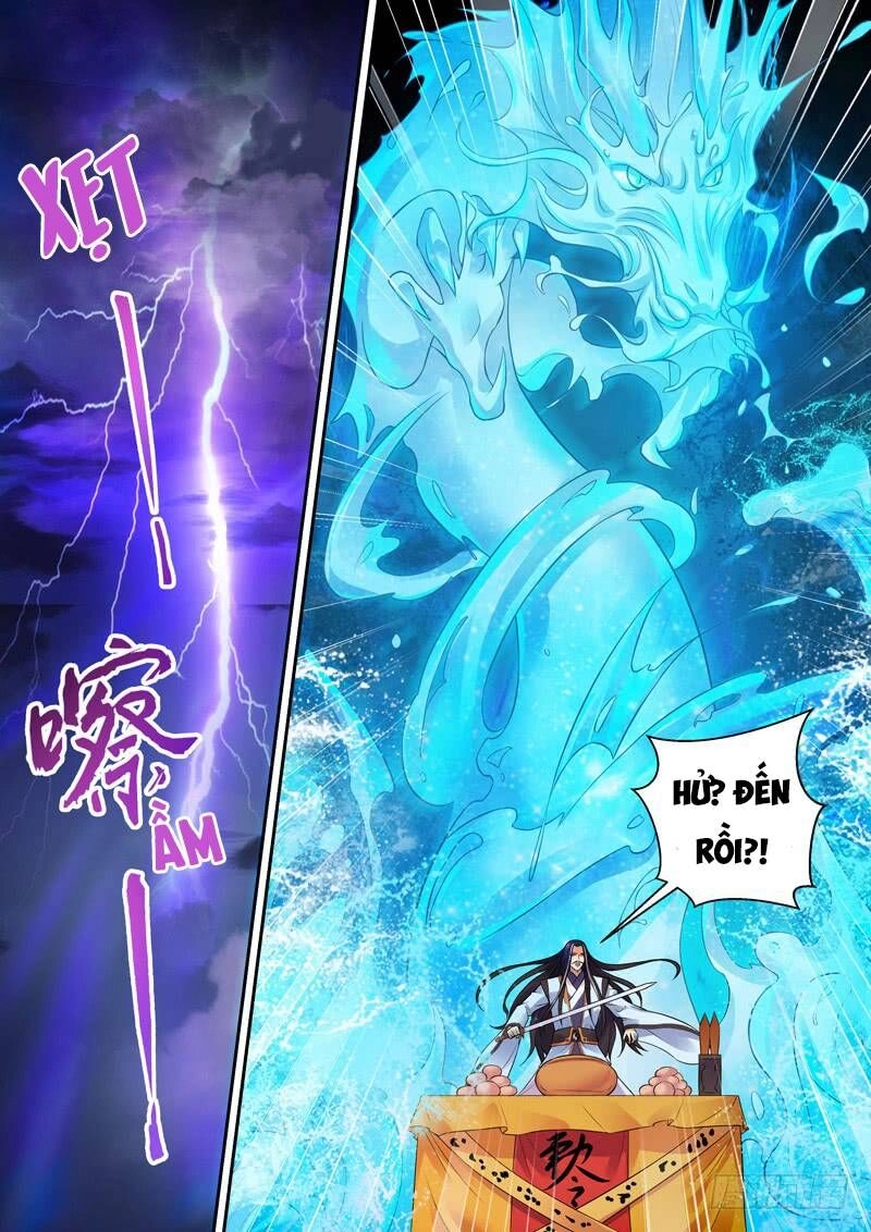 Long Vương Giác Tỉnh Chapter 4 - 15