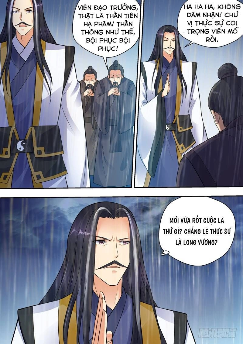 Long Vương Giác Tỉnh Chapter 5 - 4