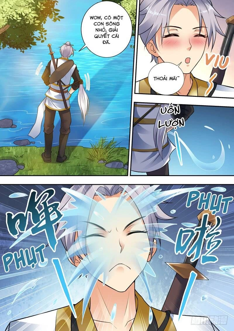 Long Vương Giác Tỉnh Chapter 5 - 7