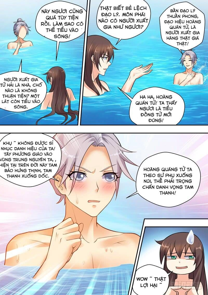 Long Vương Giác Tỉnh Chapter 5 - 9