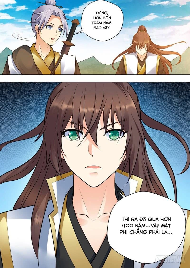 Long Vương Giác Tỉnh Chapter 5 - 12