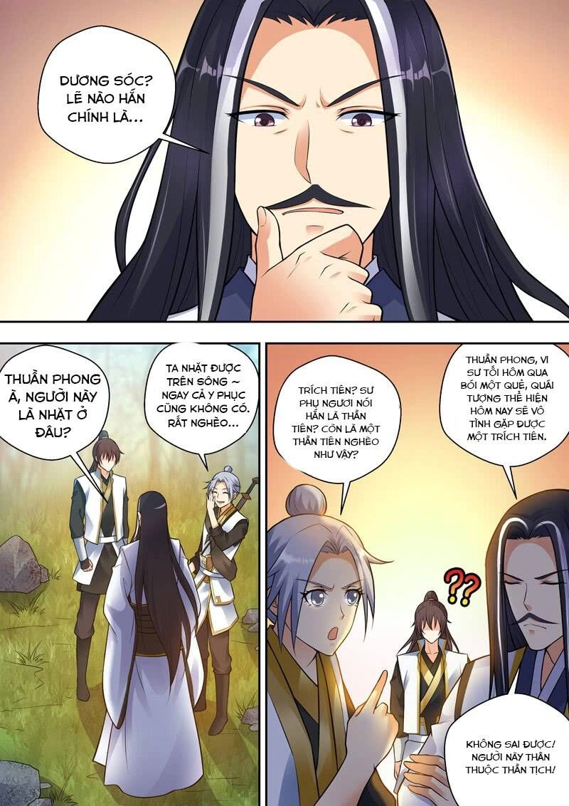 Long Vương Giác Tỉnh Chapter 6 - 3