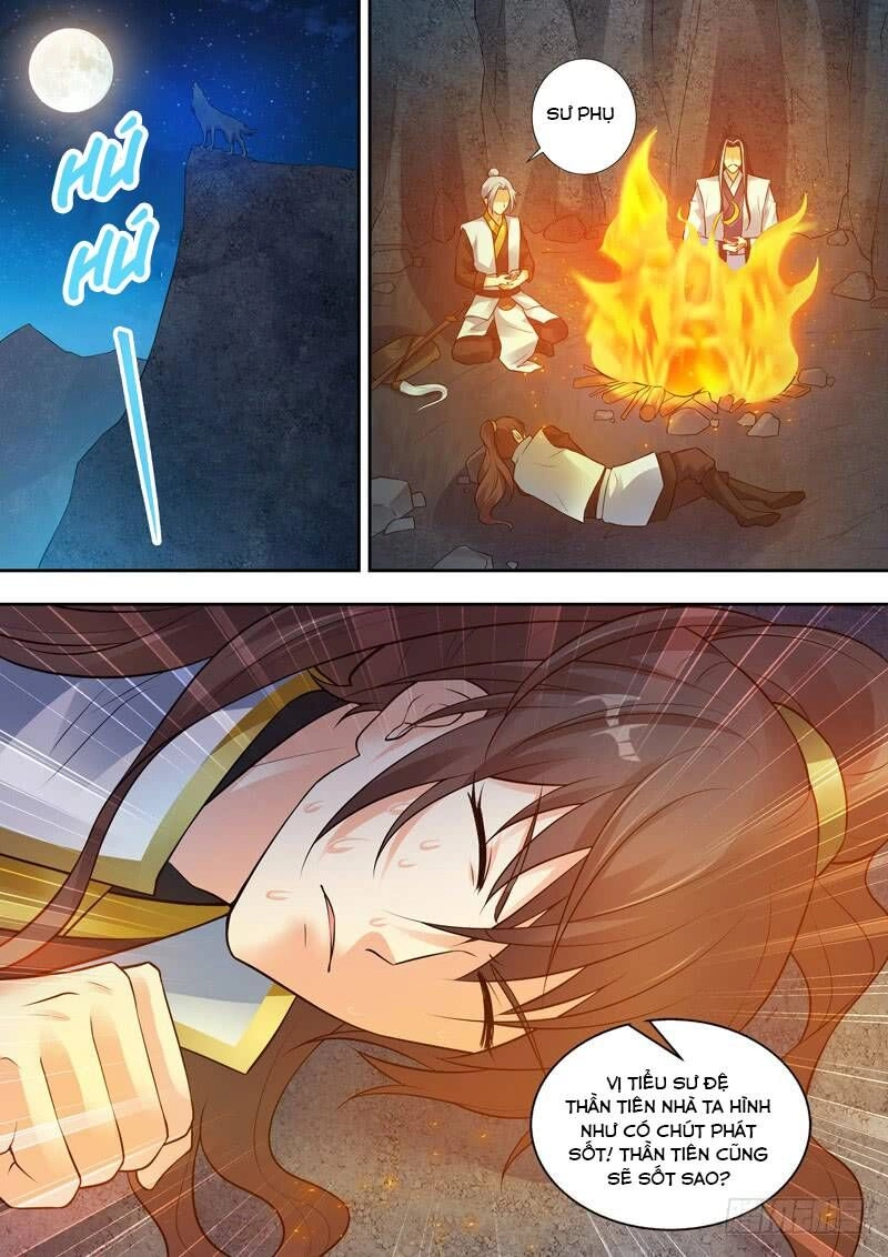 Long Vương Giác Tỉnh Chapter 6 - 7