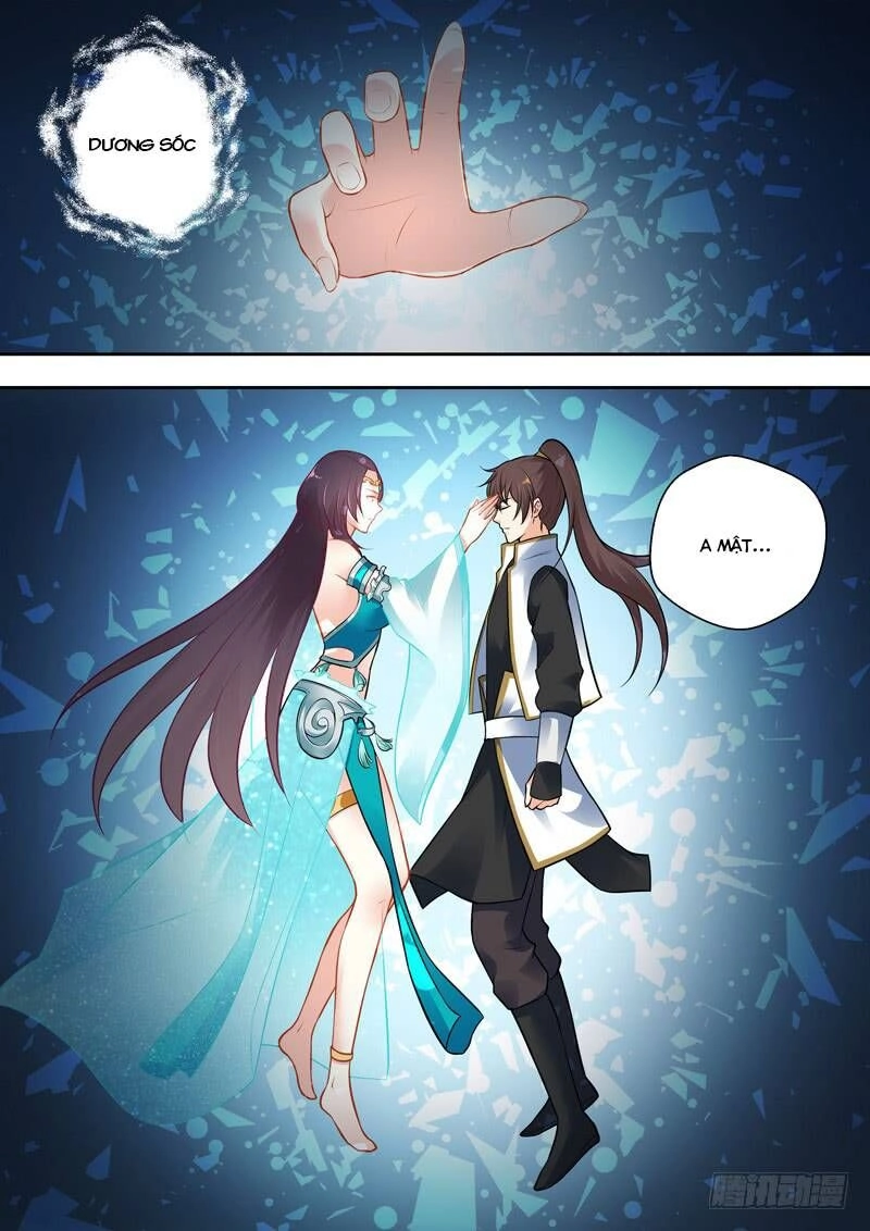 Long Vương Giác Tỉnh Chapter 6 - 8