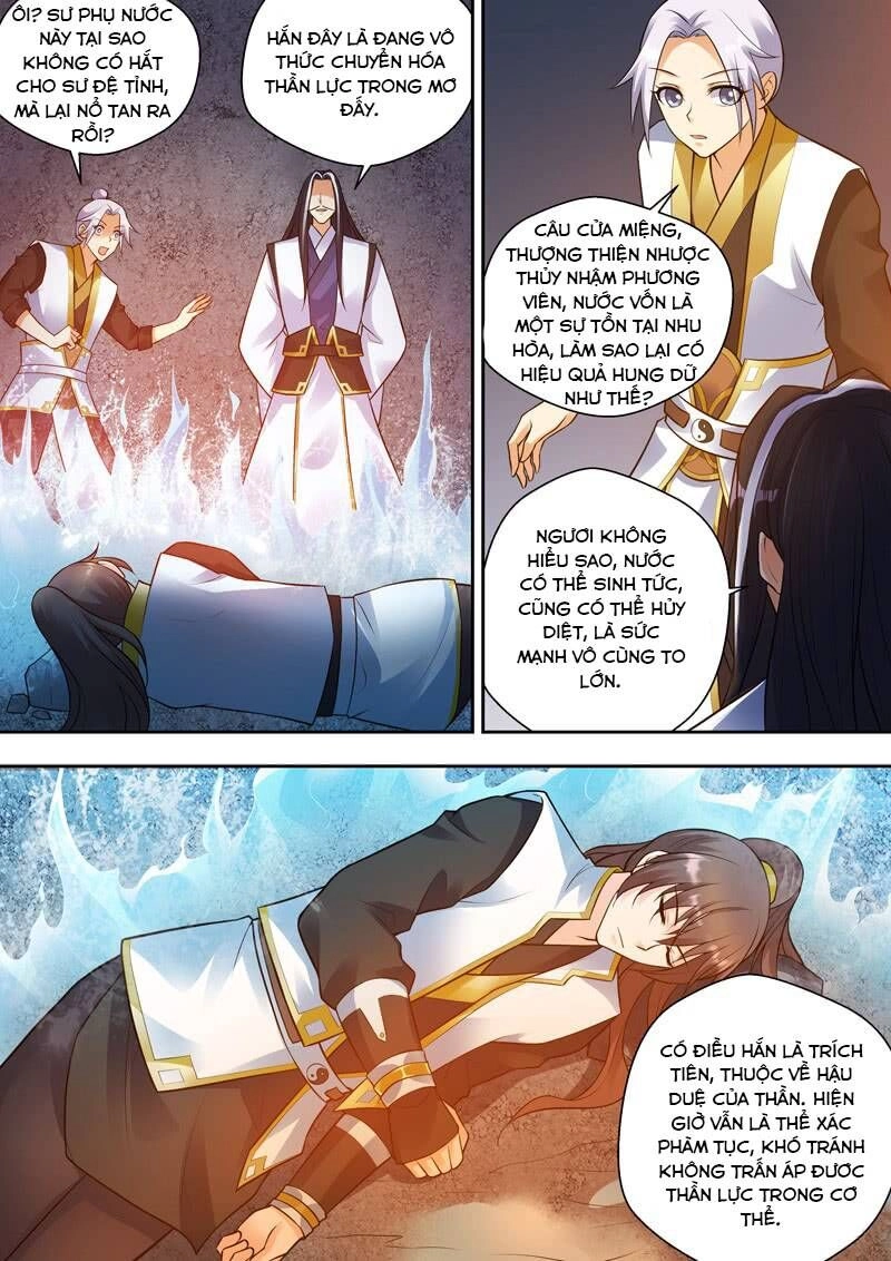 Long Vương Giác Tỉnh Chapter 6 - 10