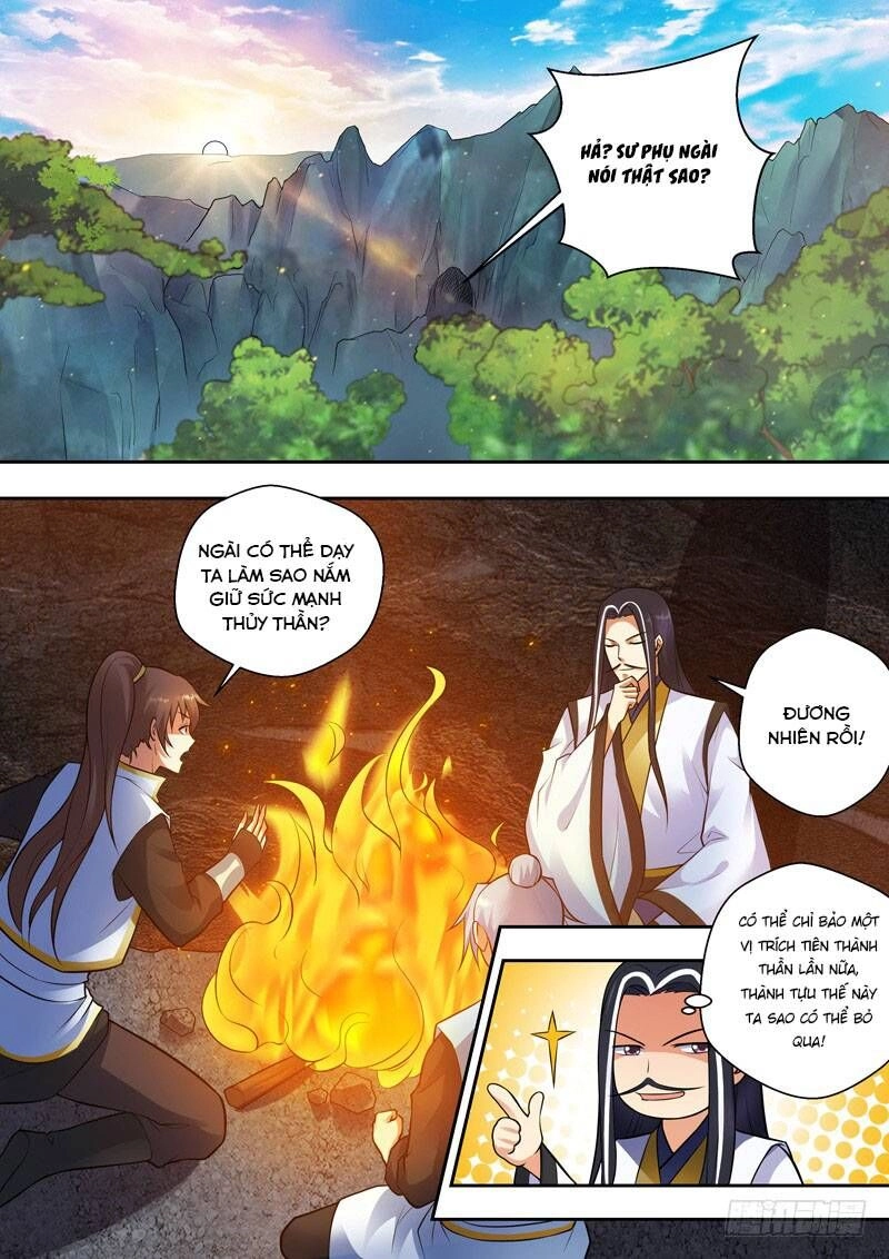 Long Vương Giác Tỉnh Chapter 7 - 1