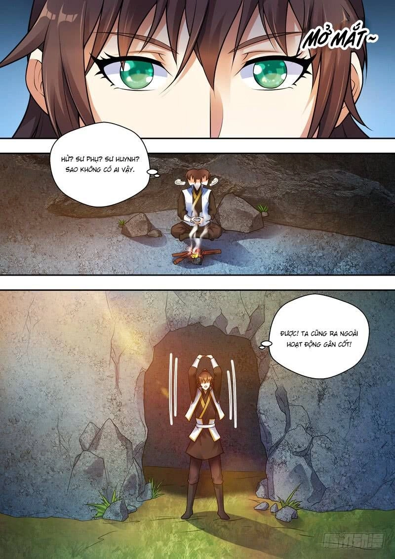 Long Vương Giác Tỉnh Chapter 7 - 5