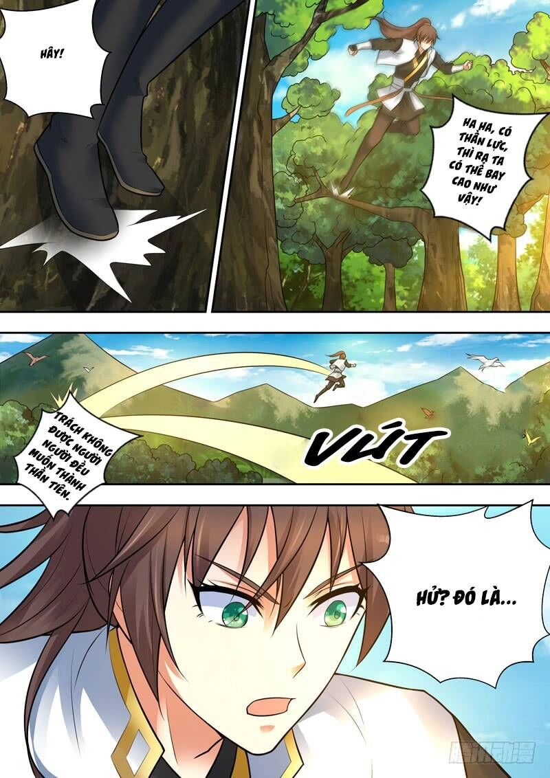 Long Vương Giác Tỉnh Chapter 7 - 6