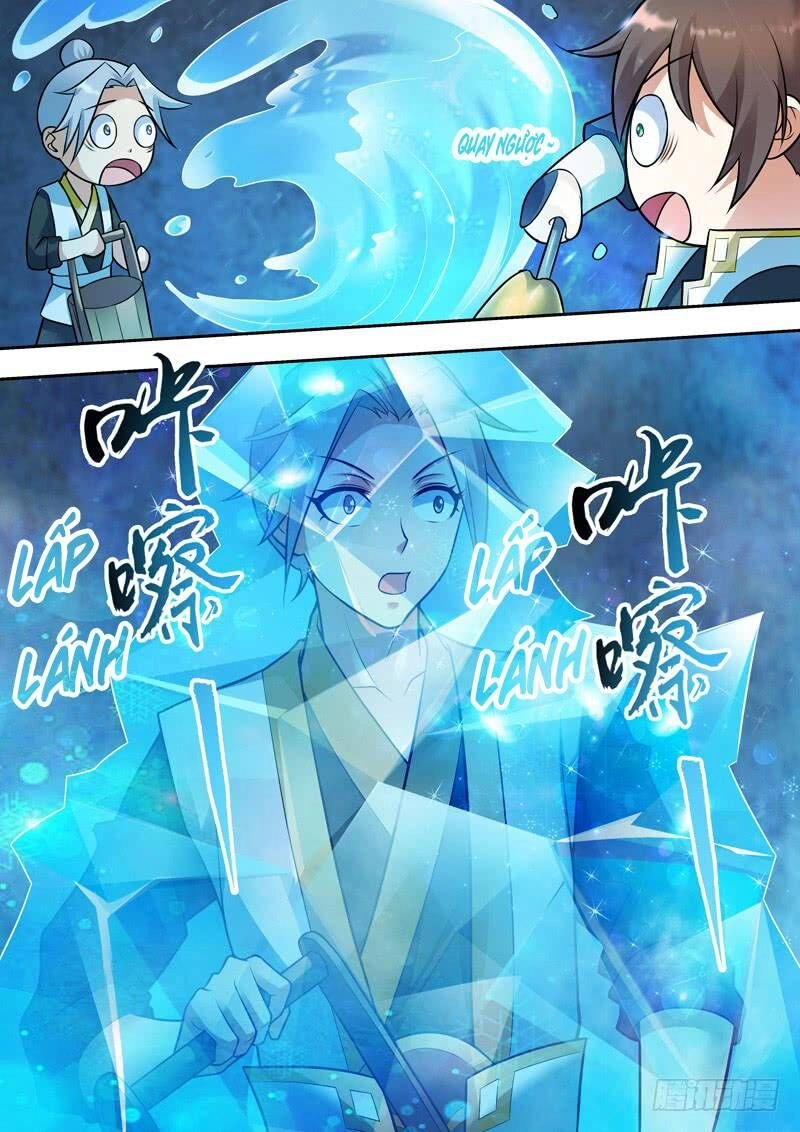 Long Vương Giác Tỉnh Chapter 7 - 12