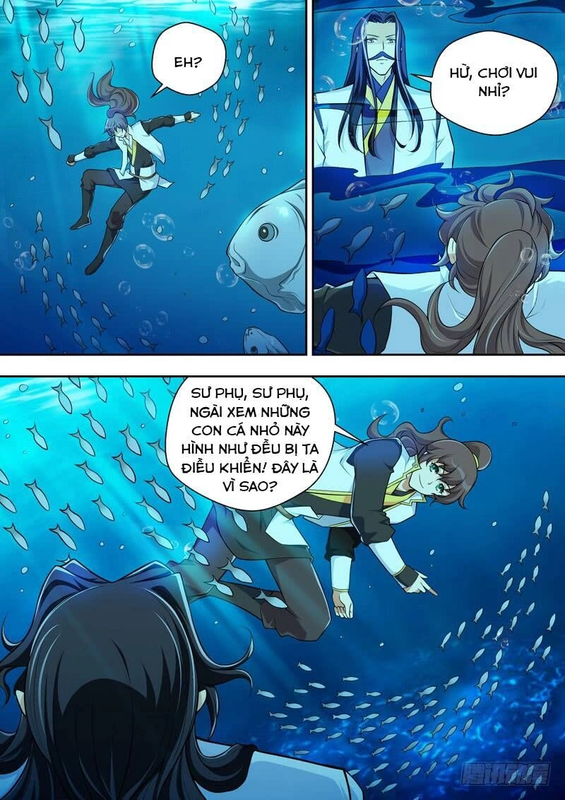 Long Vương Giác Tỉnh Chapter 8 - 8