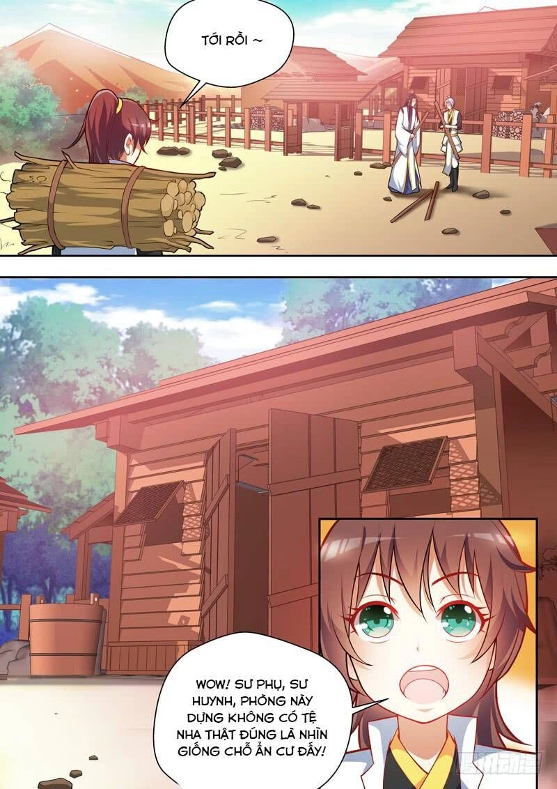 Long Vương Giác Tỉnh Chapter 9 - 3