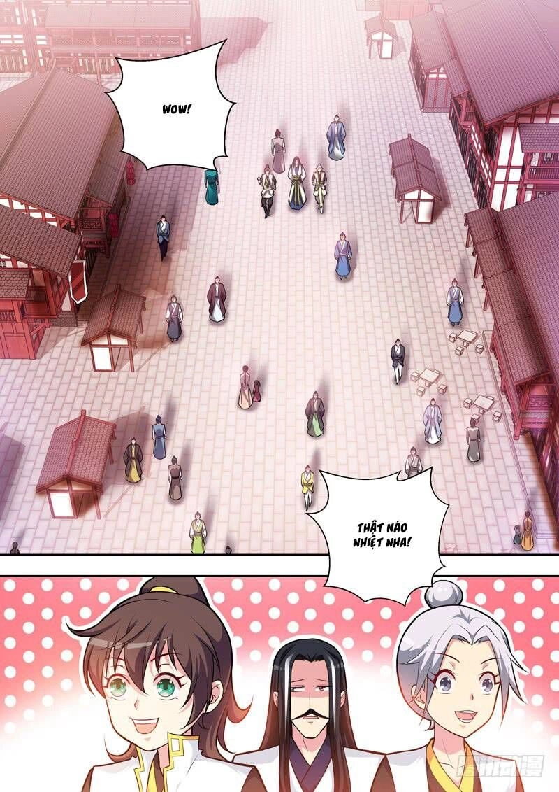 Long Vương Giác Tỉnh Chapter 9 - 5