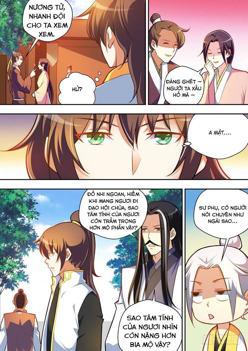 Long Vương Giác Tỉnh Chapter 9 - 6