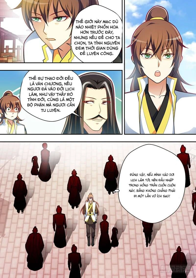 Long Vương Giác Tỉnh Chapter 9 - 7