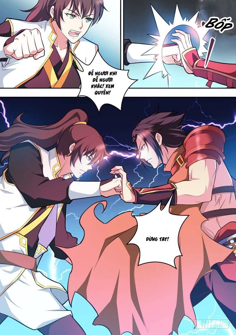 Long Vương Giác Tỉnh Chapter 9 - 13