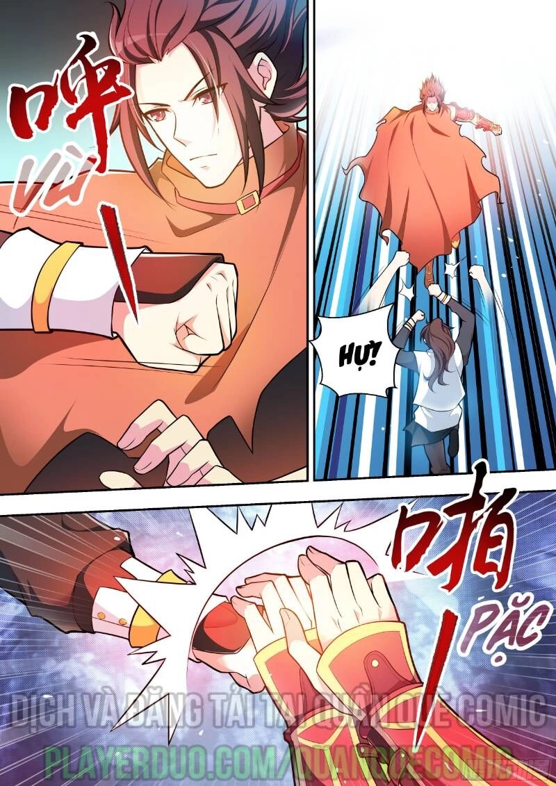 Long Vương Giác Tỉnh Chapter 10 - 2