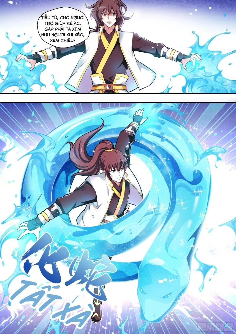 Long Vương Giác Tỉnh Chapter 10 - 5