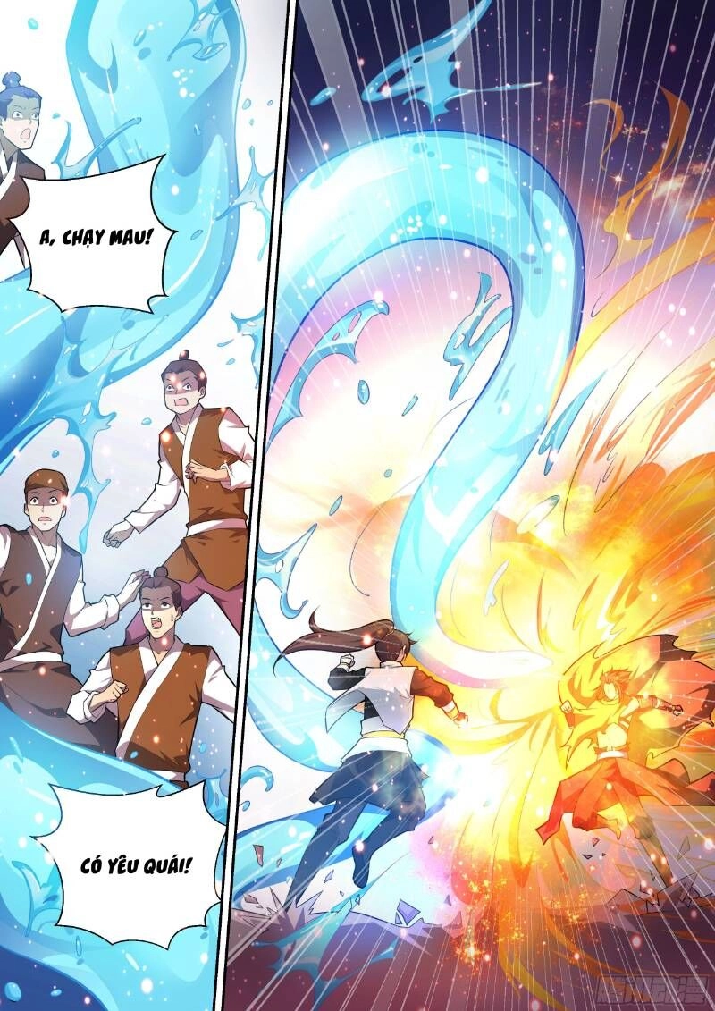 Long Vương Giác Tỉnh Chapter 10 - 6