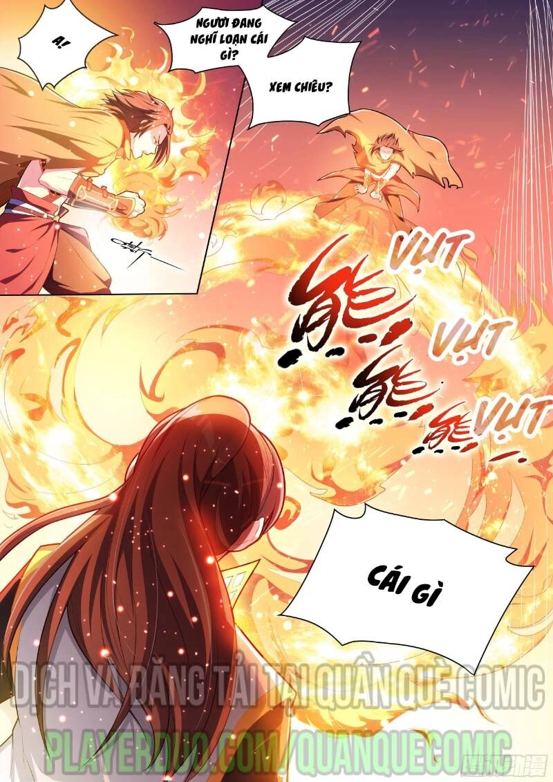 Long Vương Giác Tỉnh Chapter 11 - 4