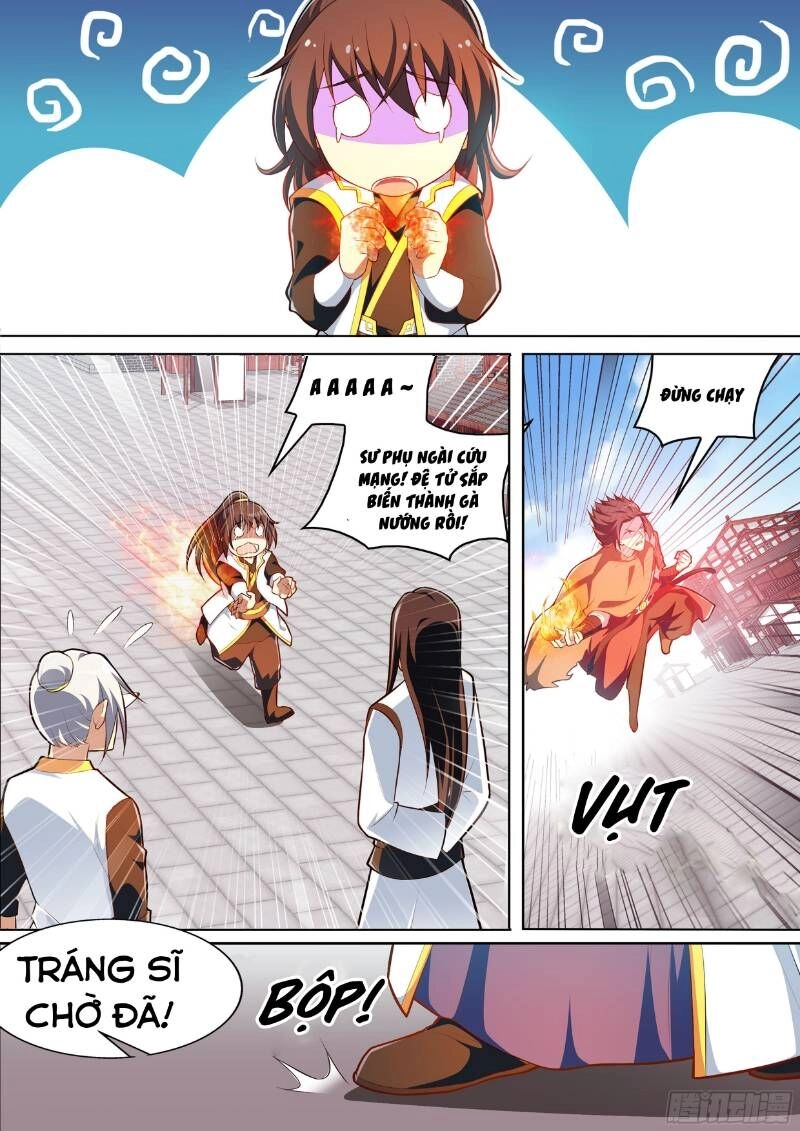 Long Vương Giác Tỉnh Chapter 11 - 6