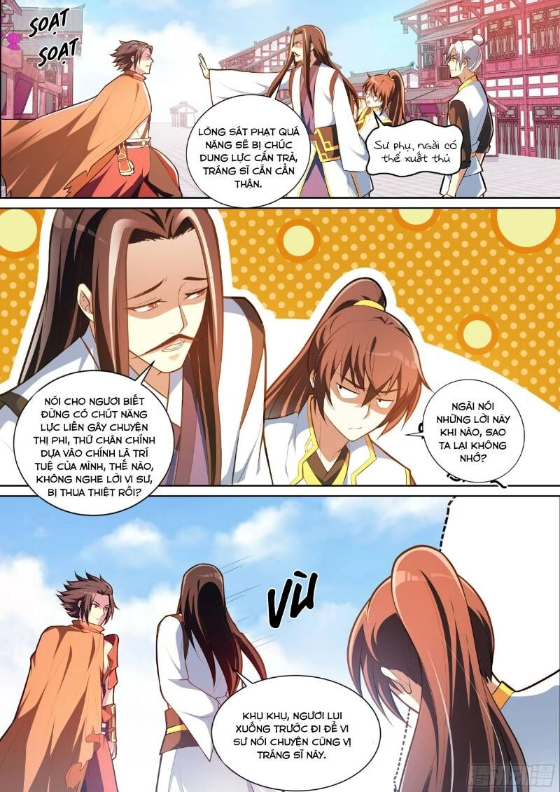 Long Vương Giác Tỉnh Chapter 11 - 7